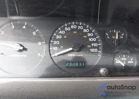 2003 Jeep Grand Cherokee Laredo z USA, uszkodzony, nr VIN 1J4GX48S73C595014